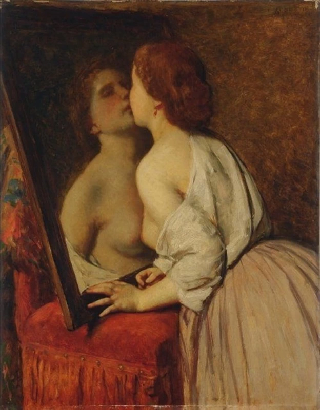 Joseph van Lerius - Bacio rubato